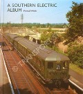 Book cover of A Southern Electric Album by WELCH, Michael